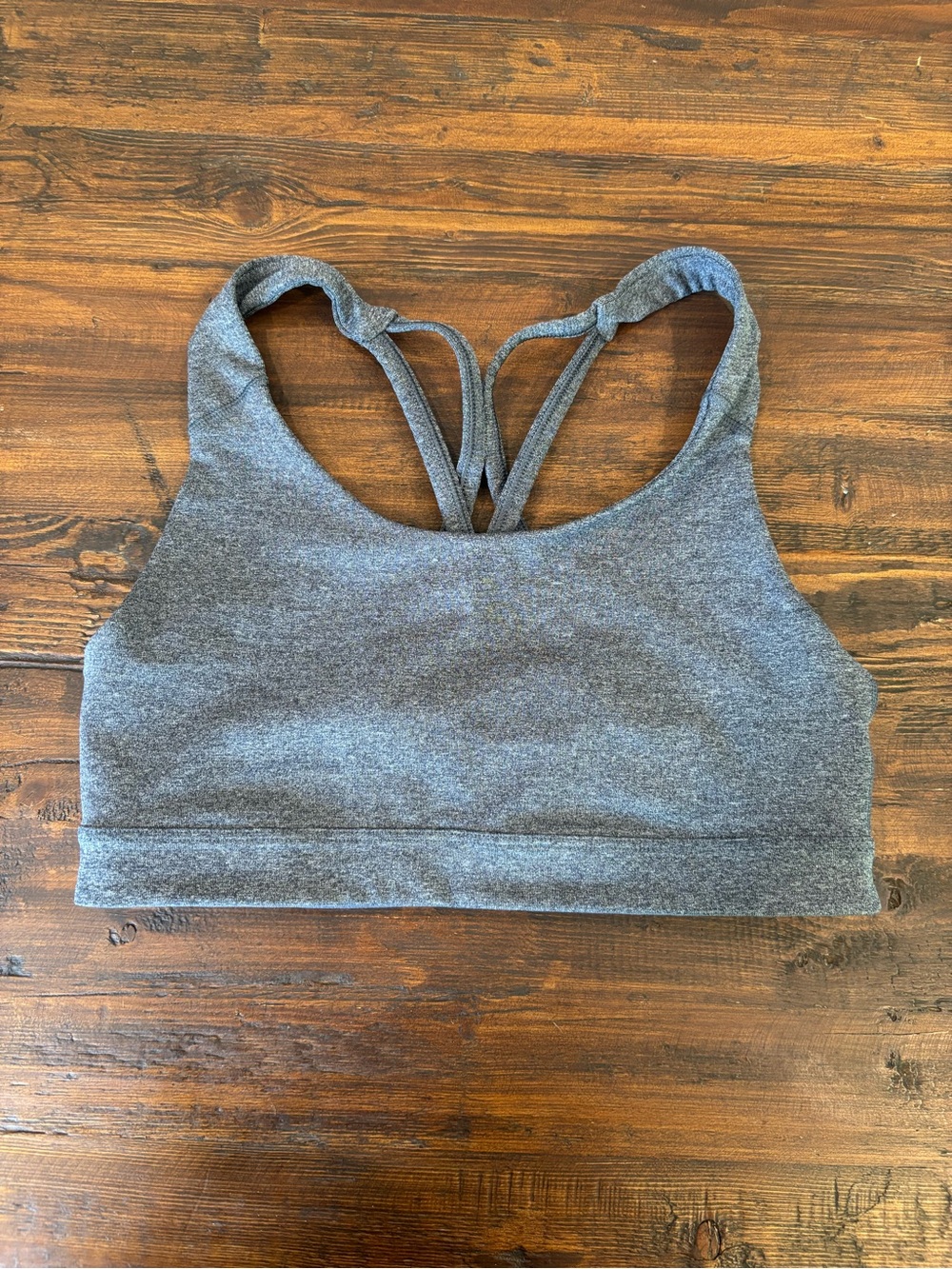 OLD NAVY ACTIVE, Grey Women’s Sports Bra, Size Small
